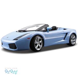 ماشین فلزی Lamborghini Gallardo Spyder