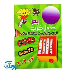 گردونه ریاضی ضرب