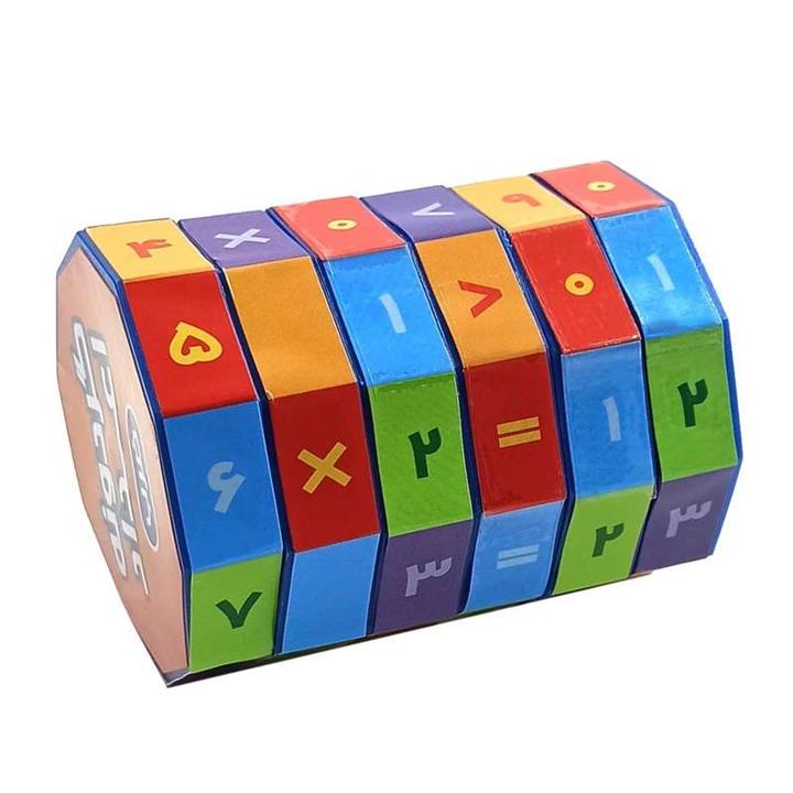 گردونه ریاضی ضرب