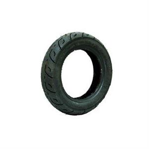 لاستیک ( تایر ) جلو و عقب موتور اسکوتری ( برقی ) تیوبلس سایز 10 ایران یاسا ( 10-3.50 )