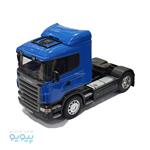 ماشین فلزی کشنده تریلی اسکانیا SCANIA R470 آیتم ۳۲۶۲۵