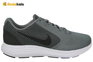 کفش کتانی پیاده روی ورزشی نایک nike revolution3 819300 002 