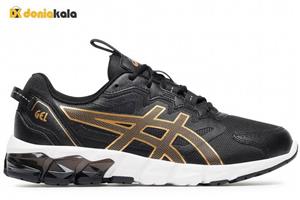 کفش کتانی اورجینال پیاده روی و ورزشی اسیکس ژل کوانتوم Asics Gel-Quantum 90 1201A064-002 