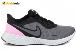 کفش کتانی پیاده روی، رانینگ و اسپرت اورجینال نایک روالیشن Nike Revolution 5 BQ3207004 