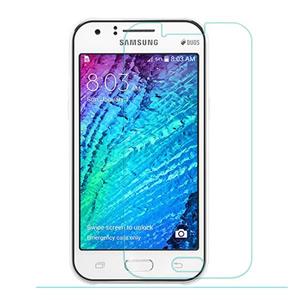 محافظ صفحه نمایش شیشه ای مدل Tempered مناسب برای گوشی موبایل سامسونگ Galaxy J1 Tempered Glass Screen Protector For Samsung Galaxy J1