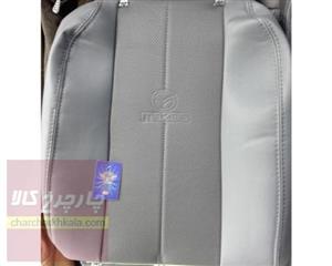 روکش صندلی مزدا 323 چرمی برند آیسان