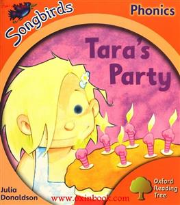 SongBirds Phonics/Taras Party/Stage6 