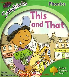 SongBirds Phonics/This and That/Stage2 