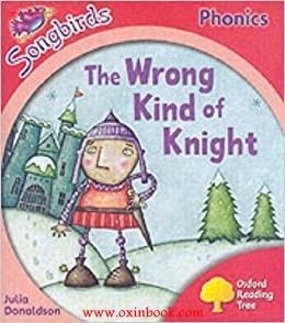SongBirds Phonics/The Wrong Kind of Knight/Stage4 
