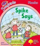 SongBirds Phonics/Spike Says/Stage4