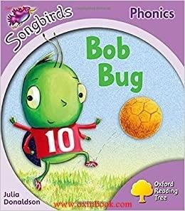 SongBirds Phonics Bob Bug Stage1 