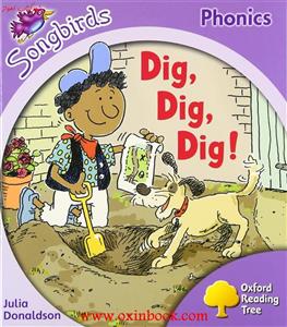 SongBirds Phonics/Dig Dig/Stage1 