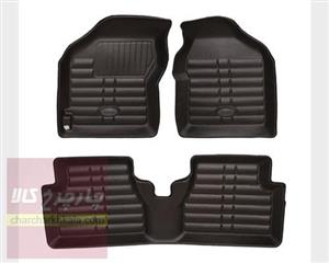 کفپوش سه بعدی لاکچری ساینا | بابل کارپت