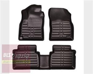 کفپوش سه بعدی چرمی آریو z300 بابل کارپت اصل