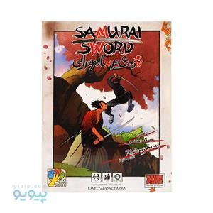 بازی فکری شمشیرسامورایی SAMURAI SWORD 