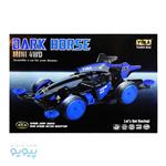 ماشین ساختنی DARK HORSE MINI 4WD