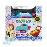 ست صندوق فروشگاهی مدل SNOW ICE