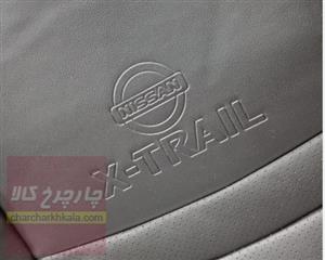روکش صندلی نیسان ایکس تریل چرمی برند آیسان