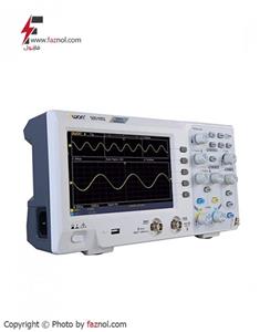 اسیلوسکوپ دیجیتال 50MHZ دو کاناله OWON - SDS-1052