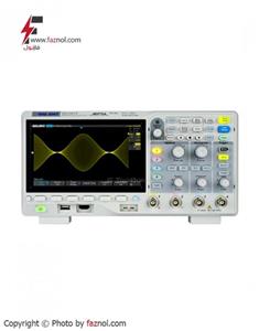 اسیلوسکوپ دیجیتال  100MHZ دوکاناله GPS-1104XE