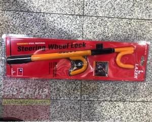 قفل فرمان پراید صبا برند لیزر تایوان اصل کد 134