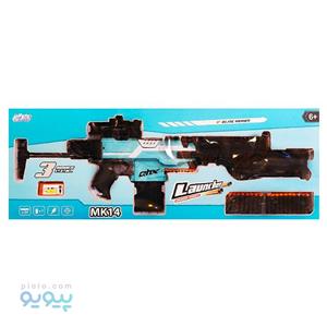 تفنگ بادی اسباب بازی مدل MK14