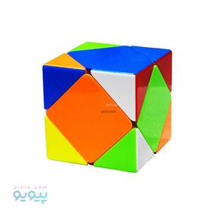 مکعب روبیک اسکوبی رنگارنگ