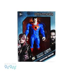 فیگور سوپرمن MULTIVERSE
