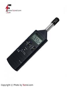 دیتالاگر دما و رطوبت پرتابل مدل TES-1361C