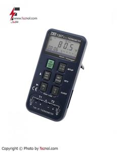ترمومتر دیتالاگر دو کاناله TES-1307