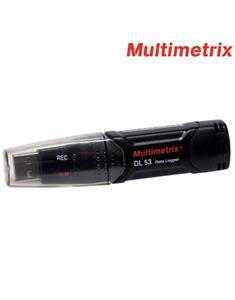 دیتا لاگر Multimetrix DL53 