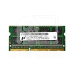 رم 2 گیگابایت  MICRON DDR3 1333 2GB مناسب  لپ تاپ ایسر ACER f5-571