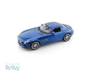 ماکت ماشین مدل Mercedes-Benz SLS AMG