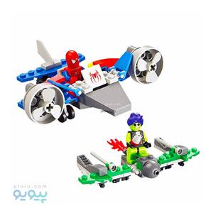 لگو مرد عنکبوتی ۱۱۲ قطعه KAZI کد ۸۷۰۰۱