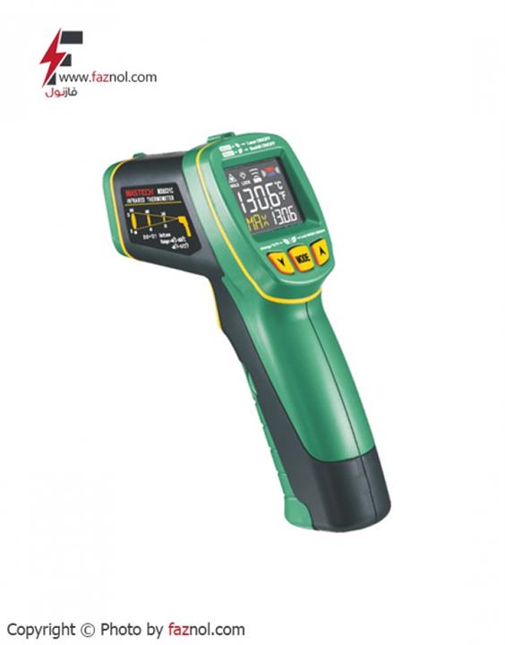 ترمومتر لیزری مستک MS6531C