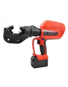 دستگاه پرس کابلشو شارژی مدل AP130-C2 - ساخت intercable ایتالیا