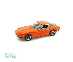 ماکت فلزی ماشین مدل Datsun 240z 1971