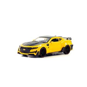 ماکت ماشین فلزی مدل chevrolet camaro