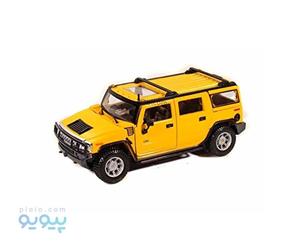 ماکت ماشین فلزی مدل Hummer H2 SUV 2003