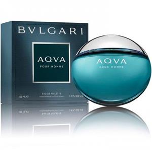 عطر پرفیوم مردانه بولگاری آکوا پورهوم Bvlgari Aqva Pour Homme 10ML