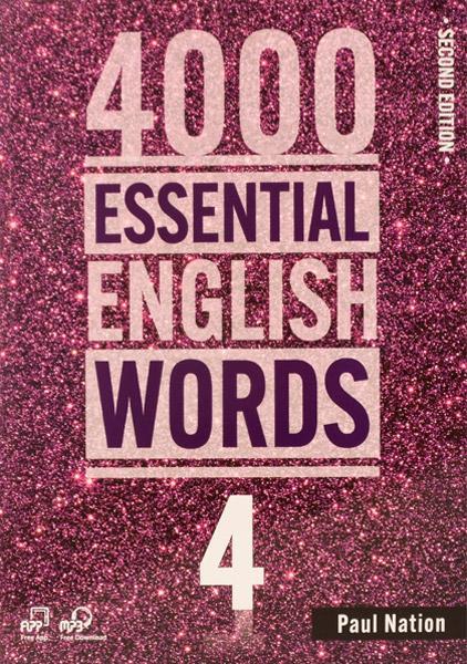 کتاب 4000ESSENTIAL ENGLISH WORDS 4 (2nd)