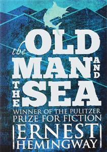 کتاب رمان THE OLD MAN AND THE SEA