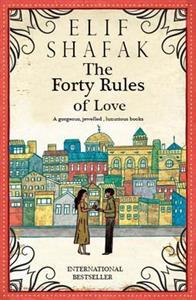 کتاب THE FORTY RULES OF LOVE