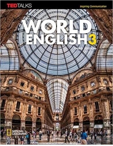 کتاب WORLD ENGLISH 3