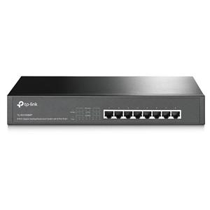 سوییچ 8 پورت هوشمند تی‌پی لینک مدل TL-SG1008MP