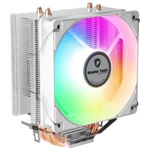 خنک کننده پردازنده مسترتک دلتا ام اف 300 CPU Cooler: Master Tech Delta MF30 