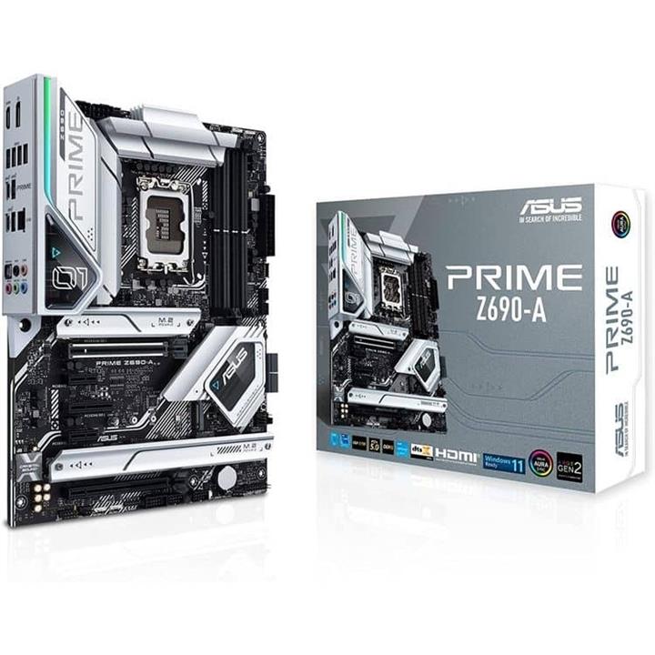 مادربرد ایسوس ASUS PRIME Z690-A