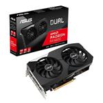 Graphics Card: Asus Dual RX 6600 8GB