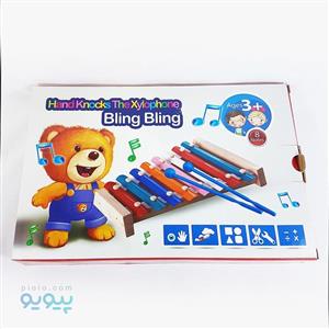 بازی آموزشی بلز ۸نت مدل Bling Bling