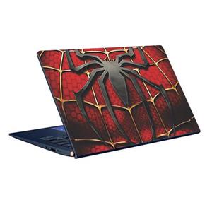 اسکین لپ تاپ طرح Spiderman کد ۰۷